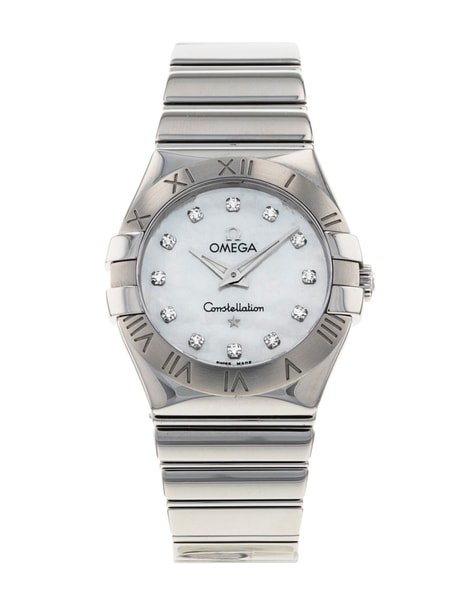 Omega Constellation Small 123.10.27.60.55.002